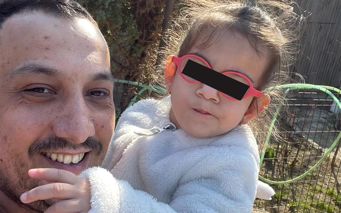 Părinții Mariei sunt dedicați trup și suflet refacerii complete a micuței Maria