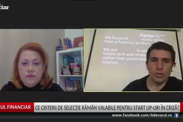 Ce criterii de selecție rămân valabile pentru start up-uri în criză?