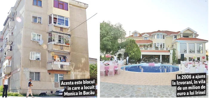Monica și irinel Columbeanu parcă au făcut schimb de viețifoto: OK! România / Click!