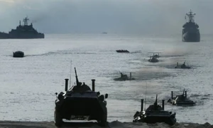 exercitii militare nato in marea baltica Foto