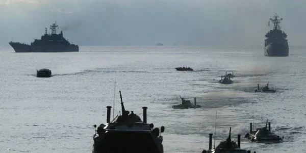 exercitii militare nato in marea baltica Foto