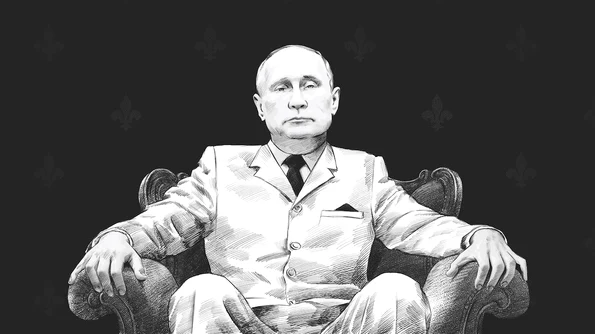 Războiul hibrid al Rusiei: Crearea „Superputinului” jpeg