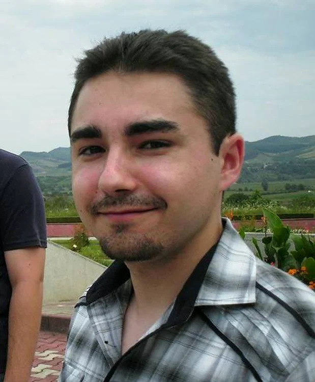 Lenard Budai este din Carei, județul Satu-Mare