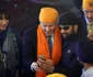  Cuplul Cameron a vizitat un templu sikh din Kent
