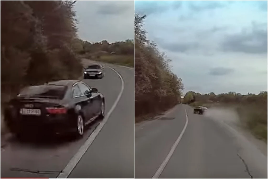 FOTO Captură video HaiHui O2W