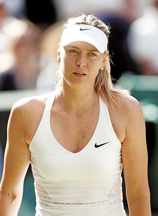 Maria Sharapova