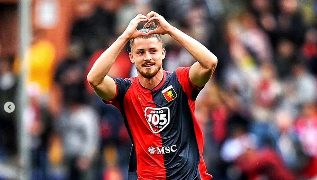 Radu Drăgușin a ajuns în Premier League, după mai multe sezoane în Serie A și Serie B