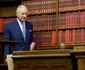 Regele Charles la Înalta Curte în vizită, Getty