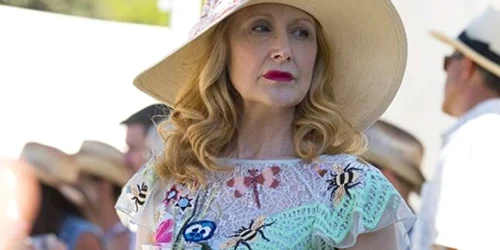 Patricia Clarkson