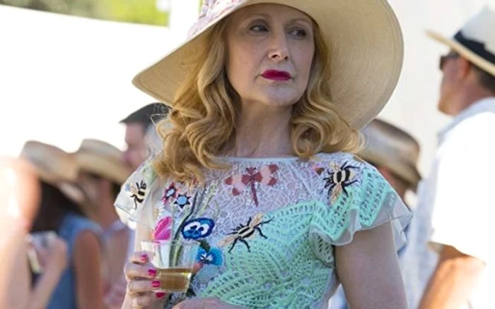 Patricia Clarkson