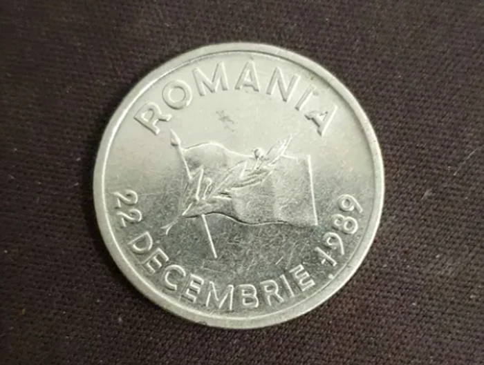 A fost emisă în anul 1991 / foto: olx.ro