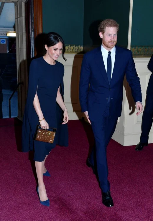 
    Meghan Markle și Harry  