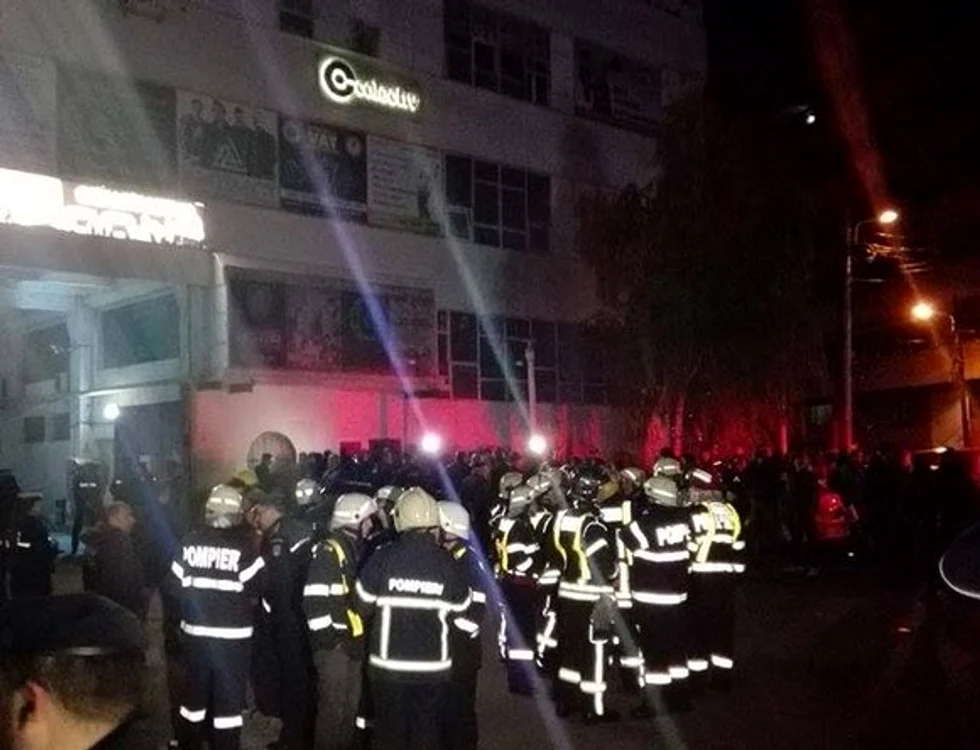
    Digi 24 a fost amendat cu 10.000 de lei pentru o scrisoare pezentată pe post în cazul tragediei din ColectivFoto: Click!  