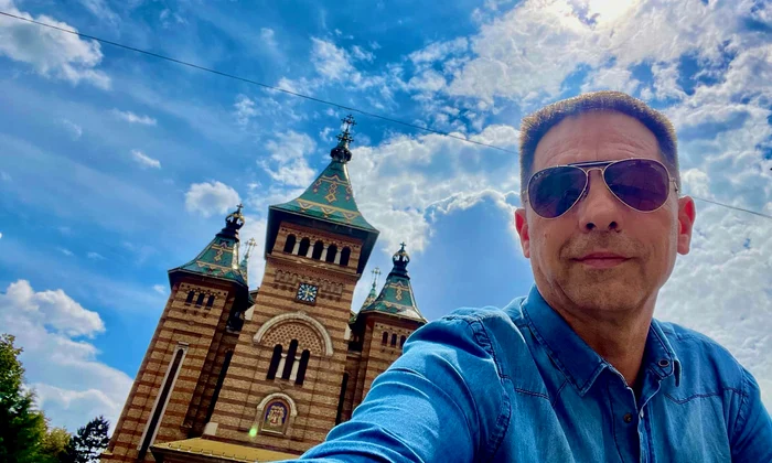 Dan Negru. Foto: Facebook