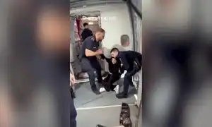 Politie gif