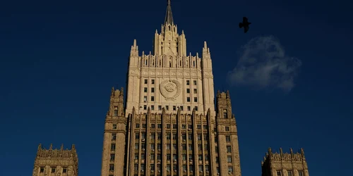 Ministerul de Externe Moscova ria.ru