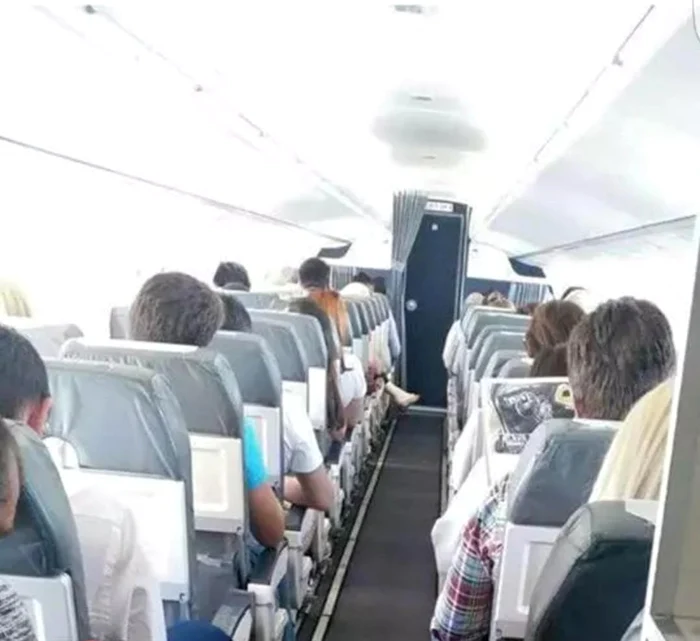 Amenzi usturătoare pentru pasagerii din avioane care nu respectă o nouă regulă.