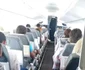 În avion, e bine să purtăm ținute decente și pract