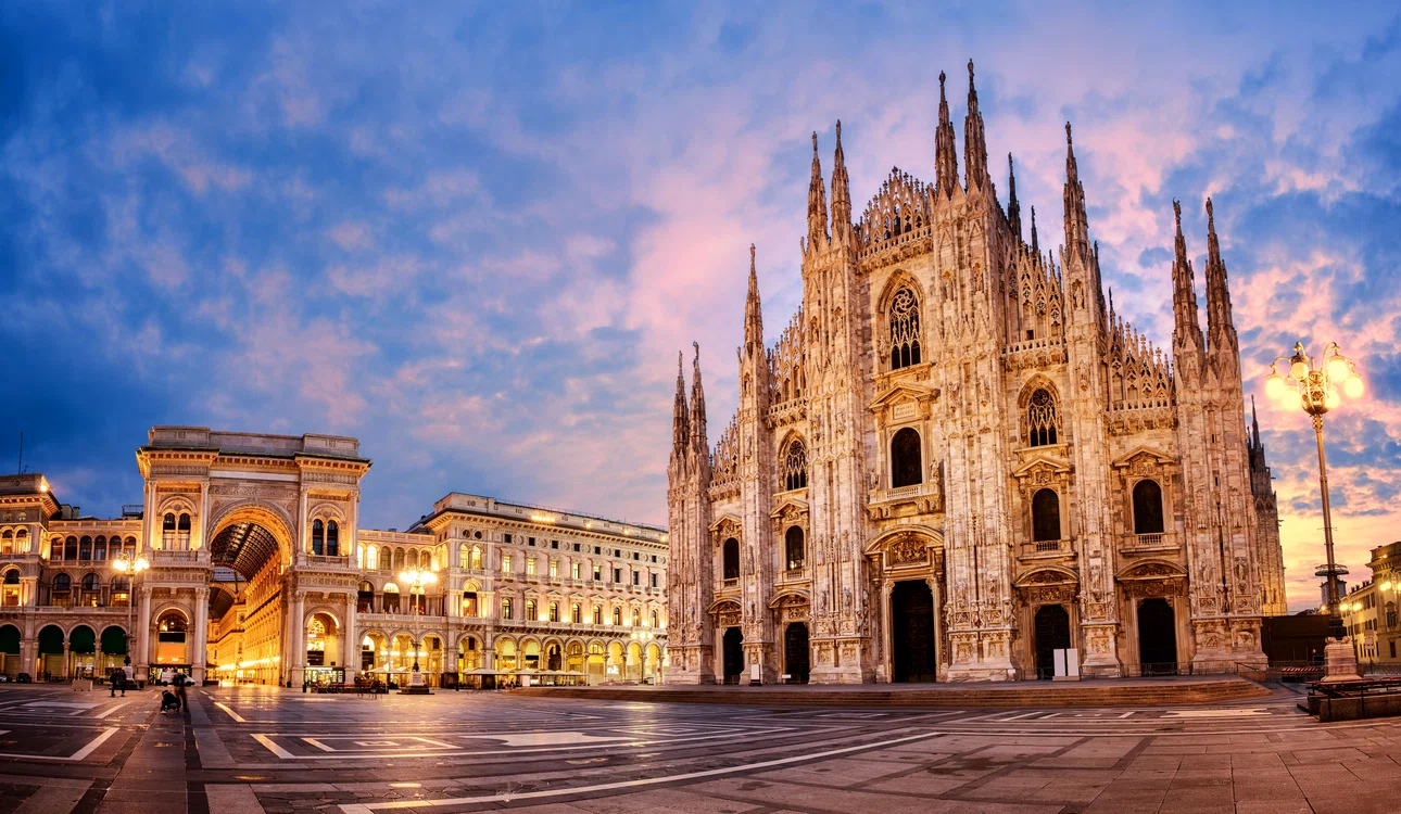 Domul din Milano FOTO: Shutterstock