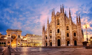 Domul din Milano FOTO Shutterstock 