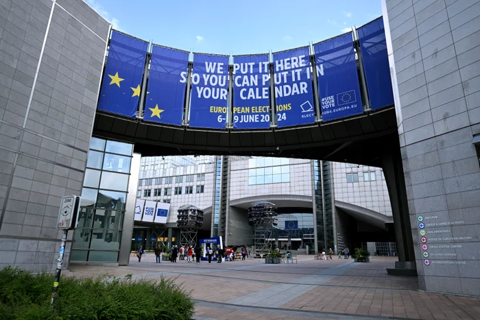 Alegeri europarlamentare 6-9 iunie FOTO PROFIMEDIA