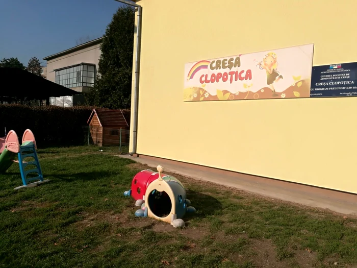 Creşa „Clopoţica” este una dintre cele mai căutate din Cluj-Napoca