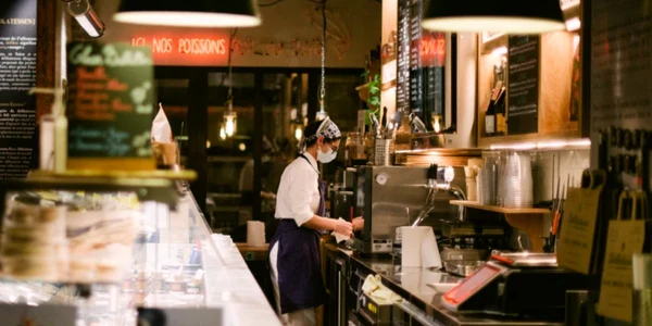restaurant franta