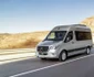 Noua generaţie Mercedes-Benz Sprinter