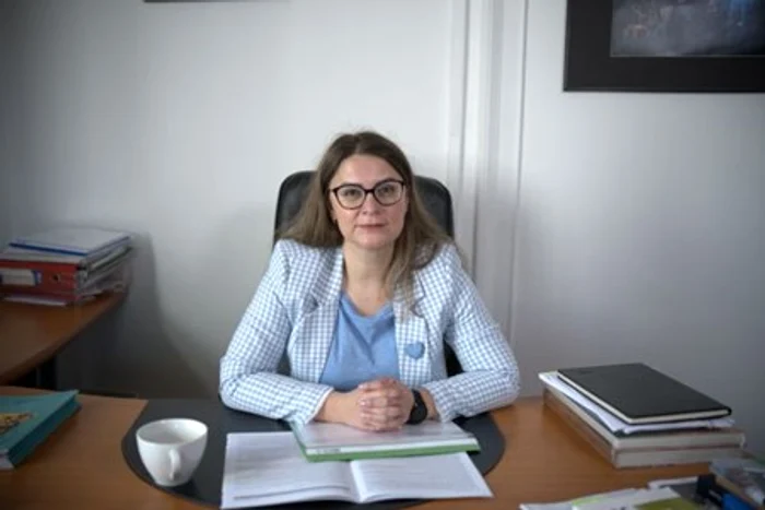 Viceprimarul Clujului, doamna Olah Emese, implicată în proiect