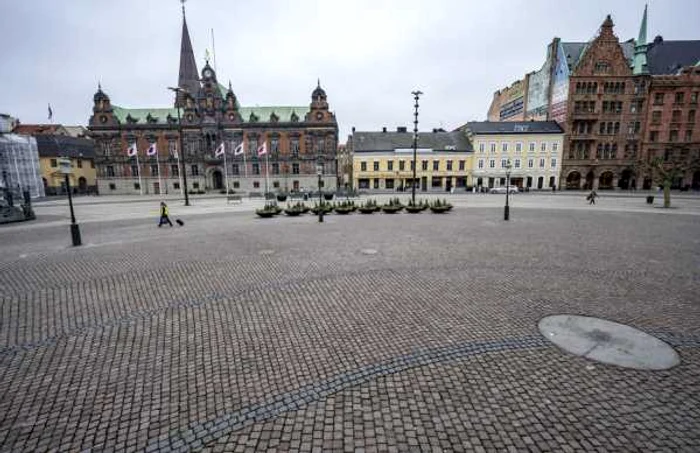 Stortorget piata in malmo suedia foto epa efe