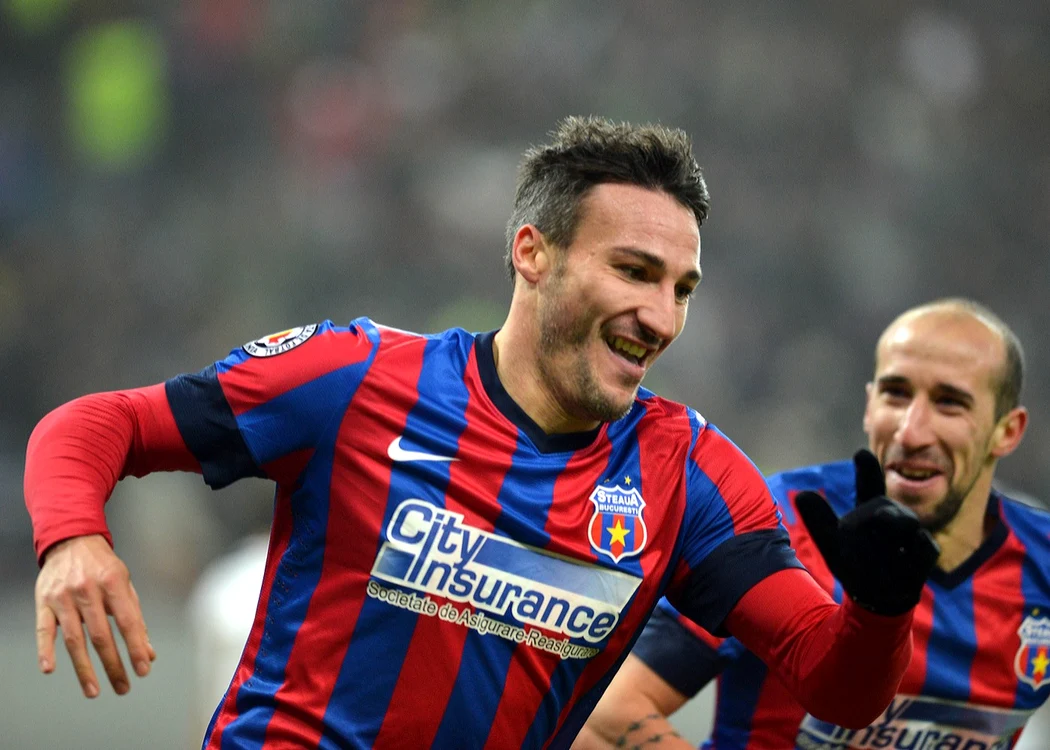 Piovaccari a ajuns la zece goluri