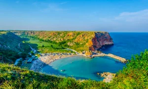 Bolata Beach Bulgaria - plaja FOTO Shutterstock