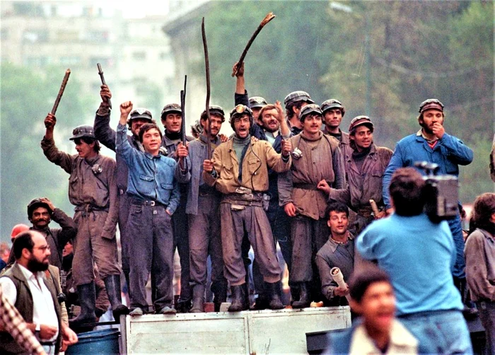 Ancheta relevă o reprimare violenă a manifestațiilor / Sursa foto: buletin.de