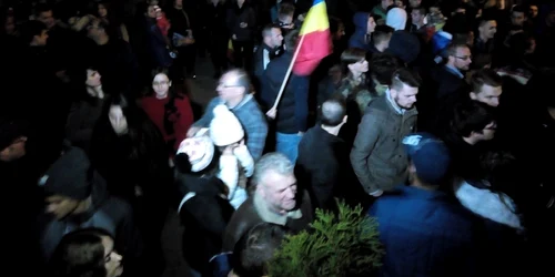 Protest Suceava