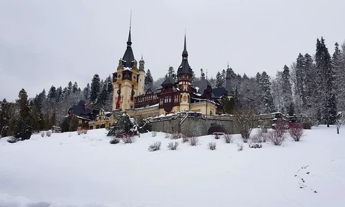 Muzeul Național Peleș: Factura de gaze pentru luna ianuarie se ridică la o „sumă astronomică” jpeg