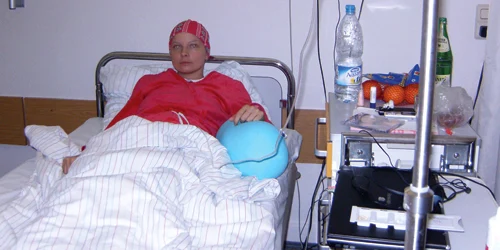 Tânăra de 24 de ani a fost tratată cu multă căldură de medicii din Germania