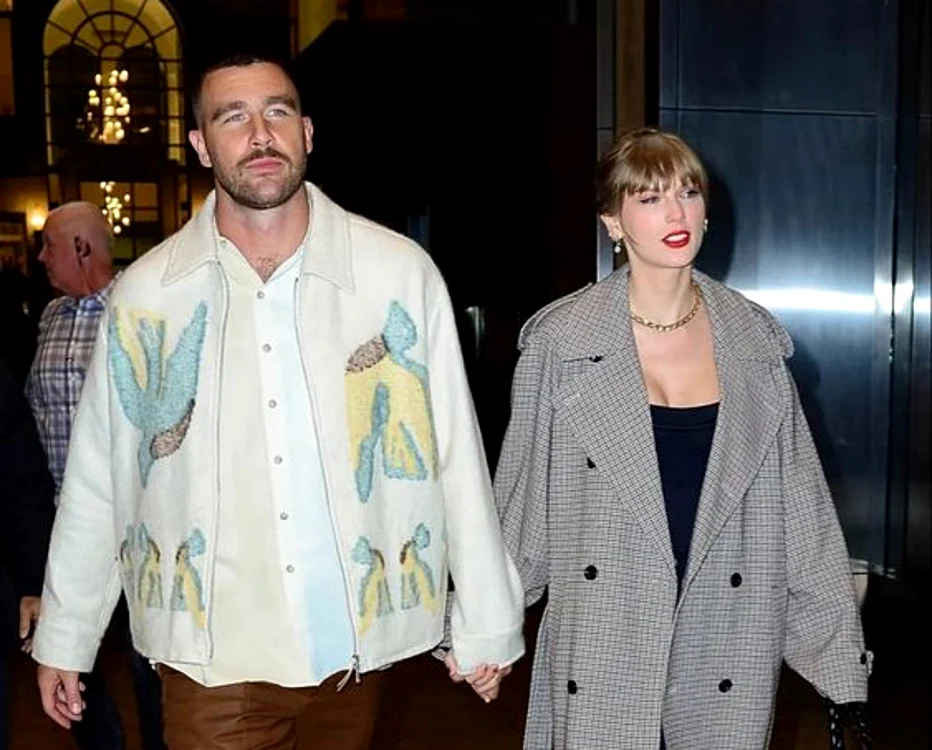 Taylor Swift și Travis Kelce FOTO Arhivă