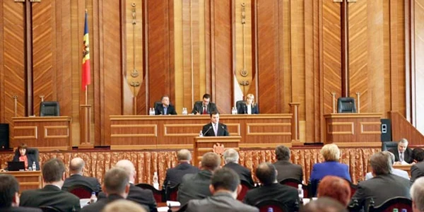 parlamentul chisinau republica moldova
