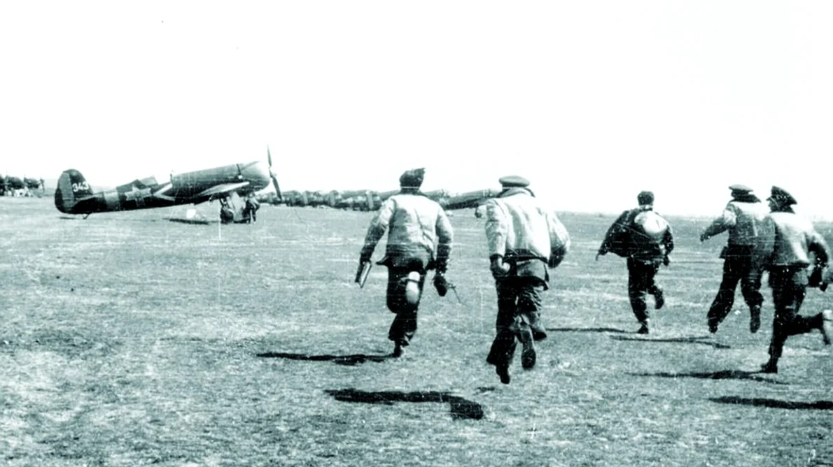 Dezastrul din 21 aprilie 1944: Cea mai neagră zi din istoria Aeronauticii Regale Române jpeg