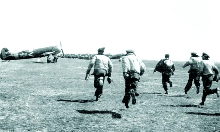 Dezastrul din 21 aprilie 1944: Cea mai neagră zi din istoria Aeronauticii Regale Române jpeg