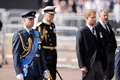 Printul William Printul Harry funeralii regina Elisabeta foto EPA EFE