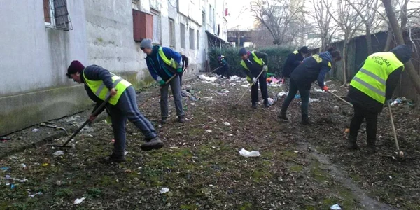 ecologizare targoviste