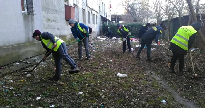 Amplă ecologizare demarată de Primăria Târgovişte