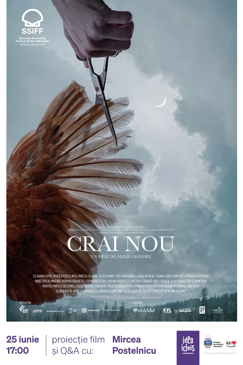 "Crai nou", pentru prima dată la Alexandria