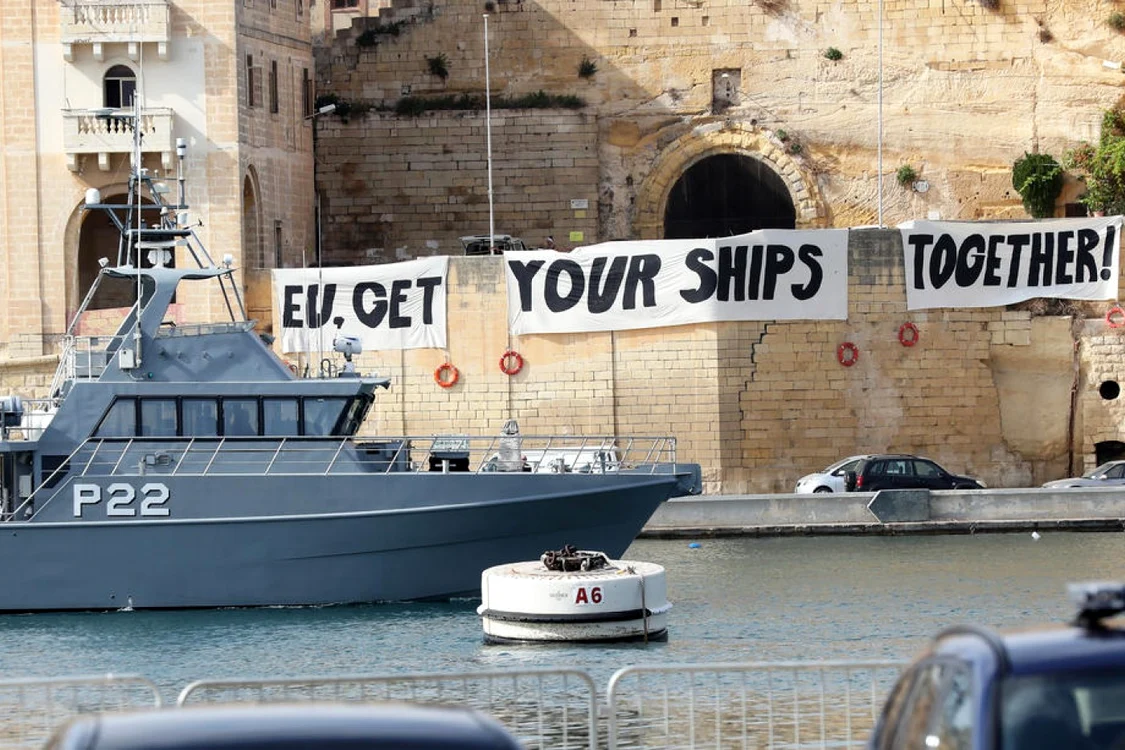 Malta este o destinaţie frecventată d e turişti