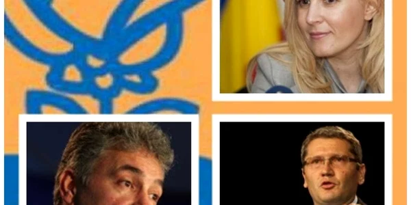 Udrea, Videanu şi Liviu Negoiţă