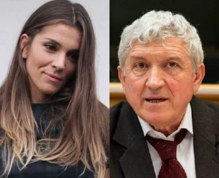 Ana Diaconu a făcut noi dezvăluiri despre boala care l-a răpus pe tatăl său, Mircea Diaconu foto: Facebook 