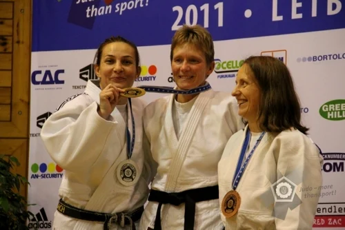 Lena Sterea la campionatul de la Leibenitz - Austria (2011)