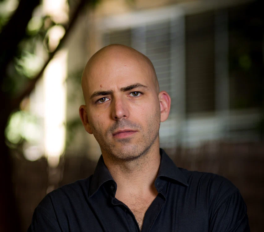 Yaniv Iczkovits arhiva personală