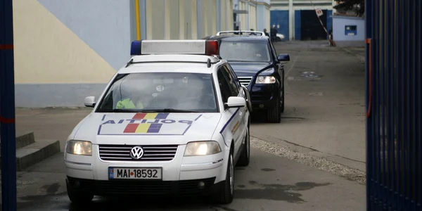 Dan Fătuloiu a ieşit din curtea IJJ fără să facă declaraţii